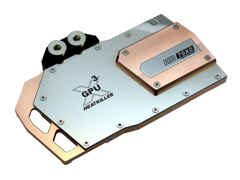 Watercool Heatkiller GPU-X³ 79X0
