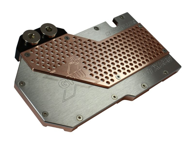 Watercool Heatkiller GPU-X³ GTX 570/580 noIHS 