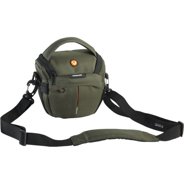 Vanguard 2GO 12Z GR Shoulder case Green