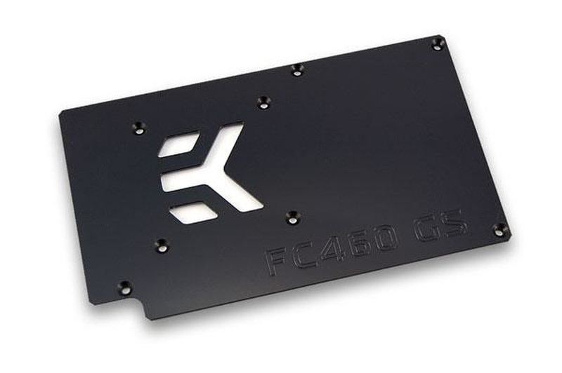 EK Water Blocks EK-FC460 GTX GS/SONIC Backplate