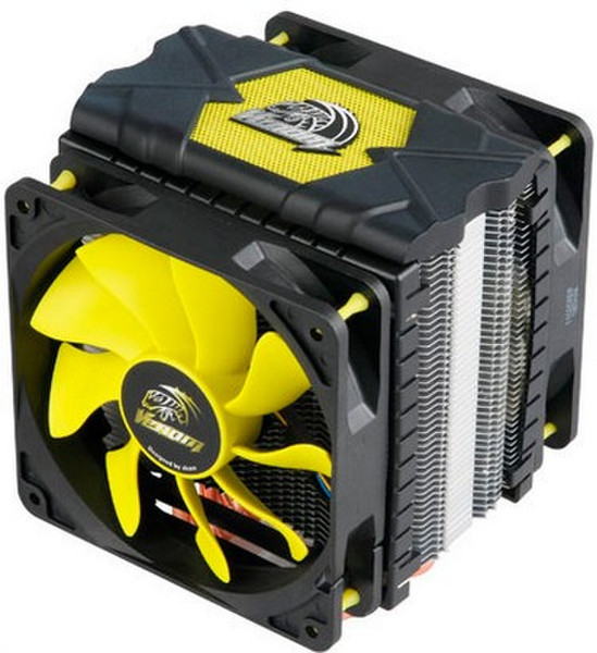 Akasa AK-CC4008HP01 Processor Cooler