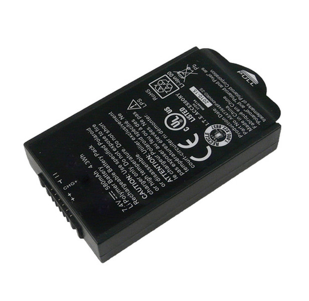 Polaroid BTZCAM rechargeable battery