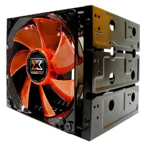 Xigmatek 4 in 3 HDD cage Computer case Cooler