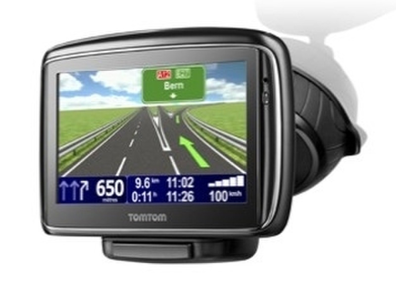 TomTom GO 740 LIVE Фиксированный 4.3