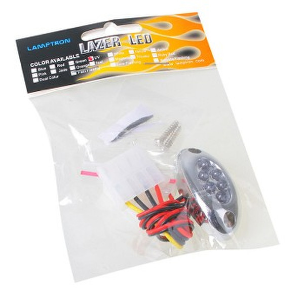 Lamptron LAMP-LED605D-R Ultraviolet (UV) LED lamp