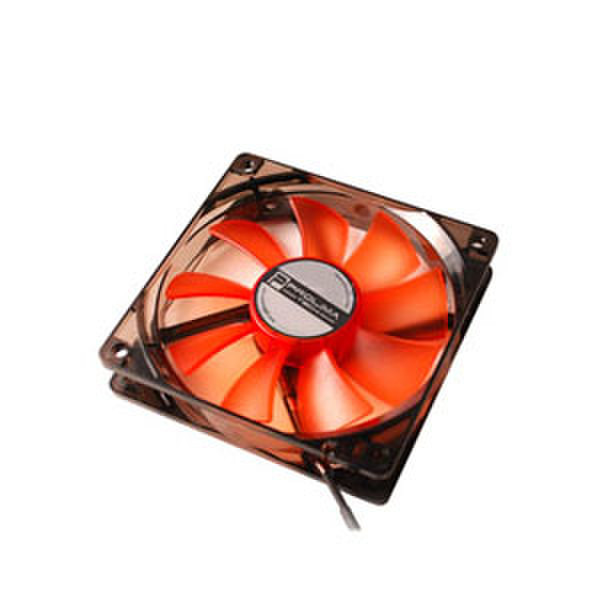 Prolimatech Red Vortex 12 LED Computer case Fan