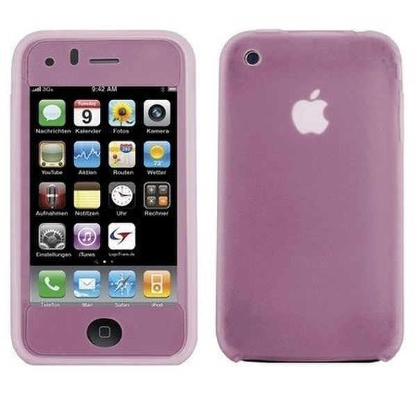 Logotrans 102011 Cover Pink mobile phone case