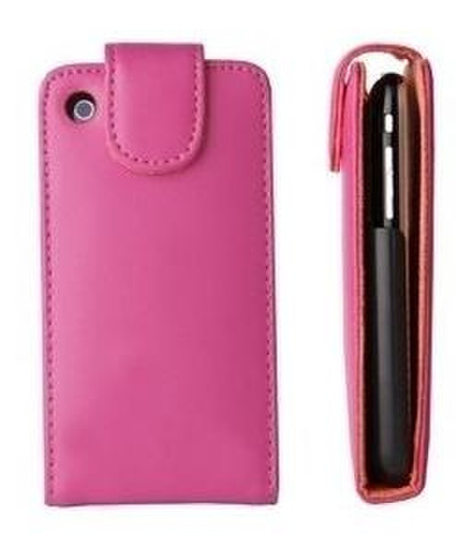 Logotrans 102090 Flip case Pink mobile phone case