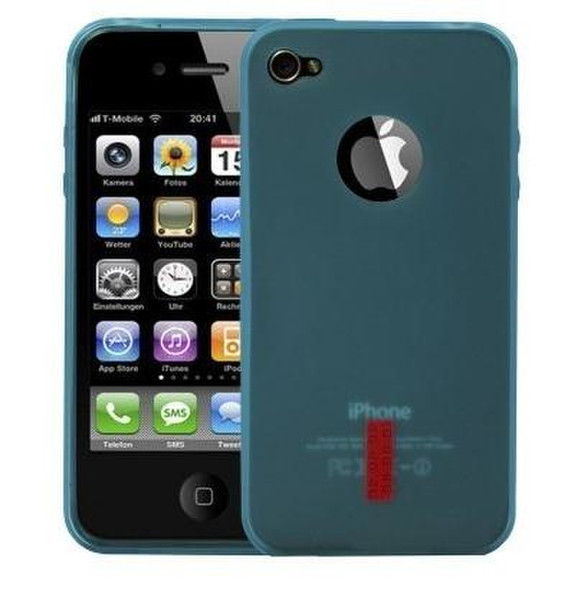 Logotrans 102138 Cover Turquoise mobile phone case