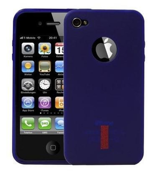 Logotrans 102139 Cover case Синий чехол для мобильного телефона