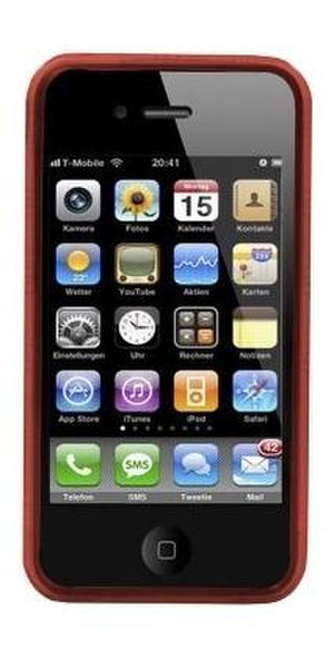 Logotrans 102148 Cover case Красный чехол для мобильного телефона