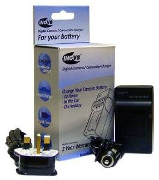 Inov-8 BCB1273 Auto Black battery charger