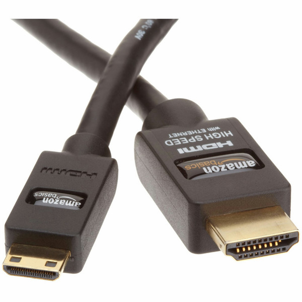 AmazonBasics PRIB001HDM02 HDMI кабель