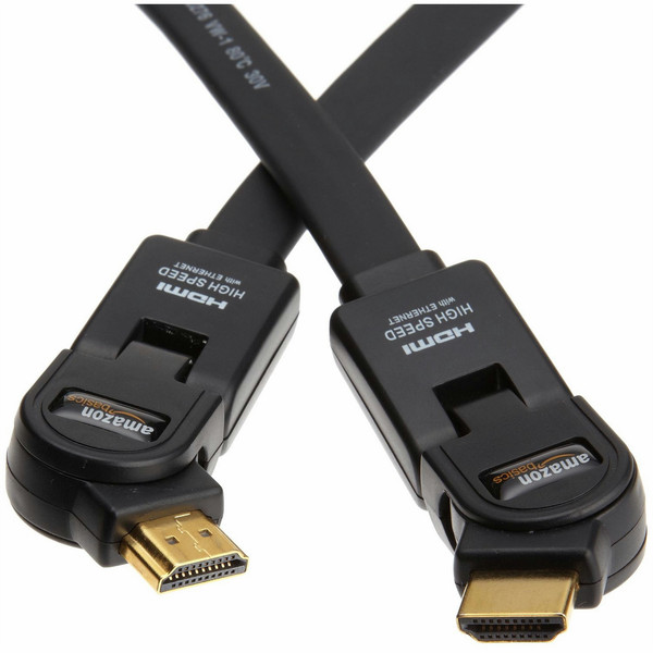 AmazonBasics PRIB002FHDM2 HDMI кабель