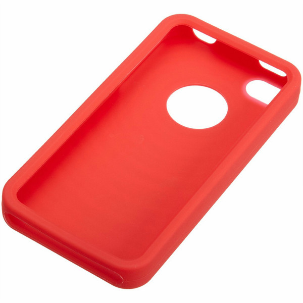 AmazonBasics RFQ200R Cover case Rot Handy-Schutzhülle