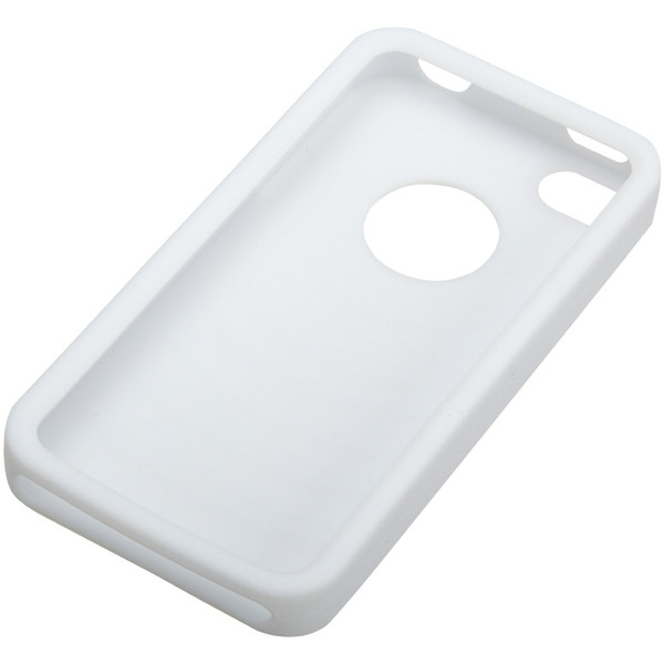 AmazonBasics RFQ200W Cover case Weiß Handy-Schutzhülle