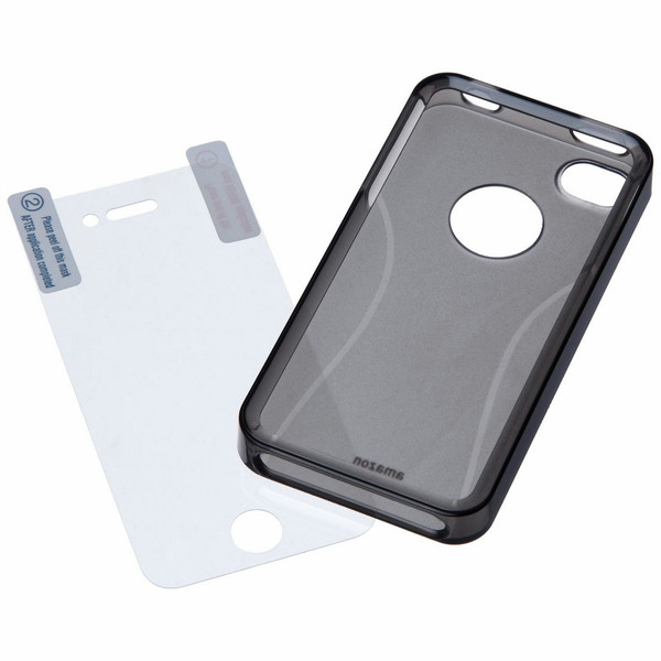 AmazonBasics RFQ244 Cover Grey mobile phone case