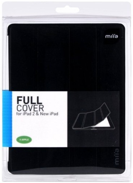 Miia AA-FIPAD-BLK Cover case Черный чехол для планшета