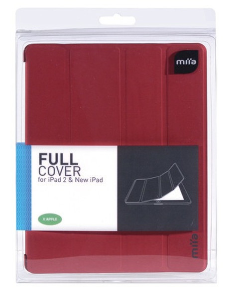 Miia AA-FIPAD-RED Cover case Красный чехол для планшета