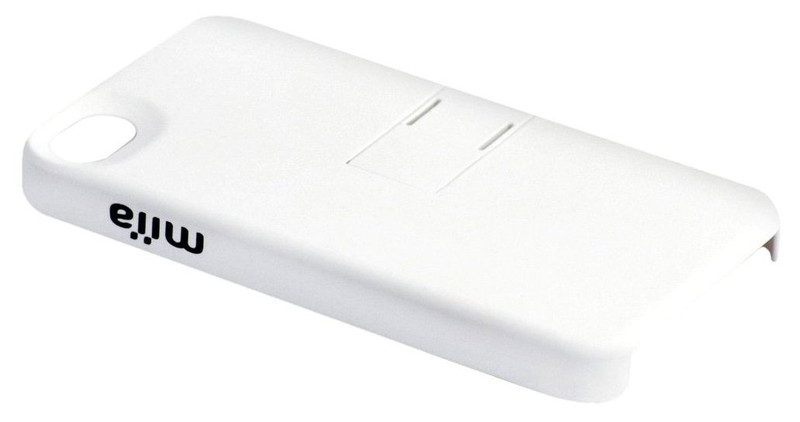 Miia AA-IPH4S-KW Cover case Weiß Handy-Schutzhülle