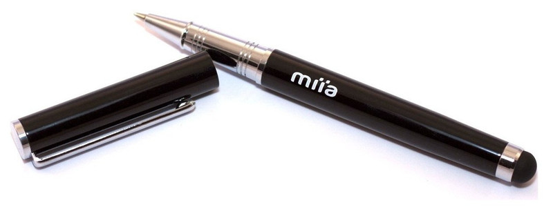 Miia AA-PEN-LB Black stylus pen