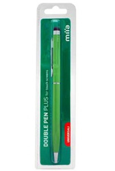 Miia AA-PEN-PLUSG Green stylus pen