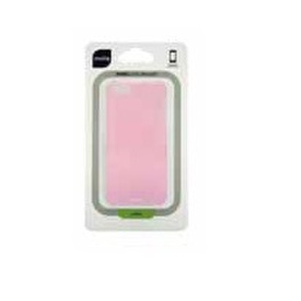 Miia AA-THIN5-PNK Cover case Pink Handy-Schutzhülle
