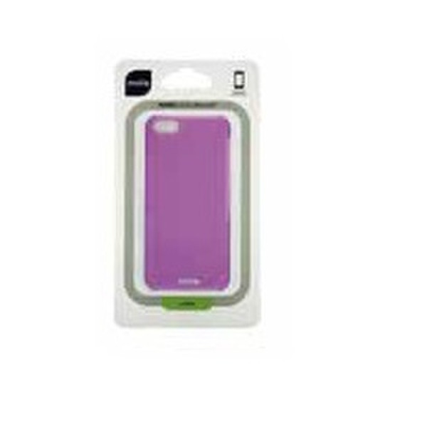 Miia AA-THIN5-PUR Cover Violet mobile phone case