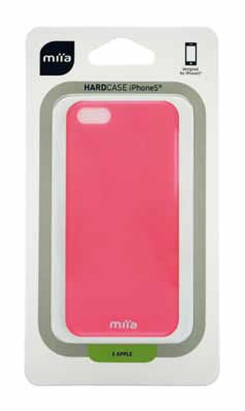Miia AA-THIN5-RED Cover Red mobile phone case