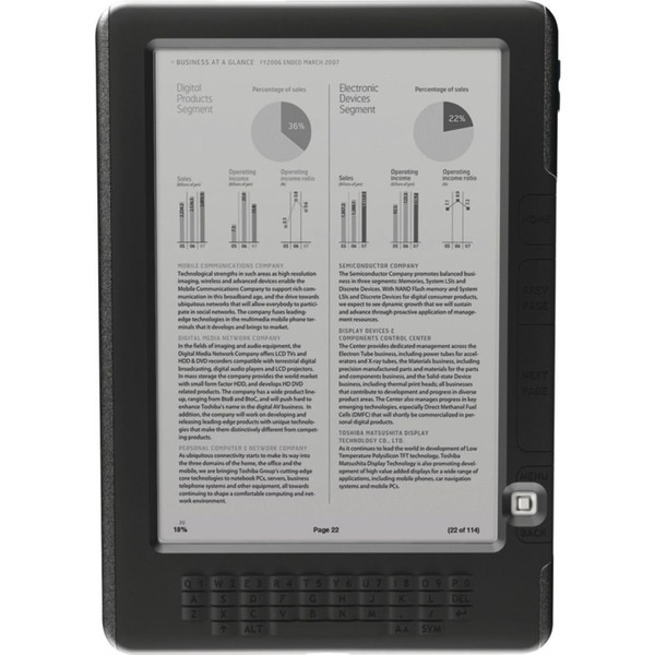 Otterbox Commuter Cover Black e-book reader case