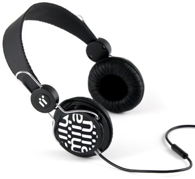 Miia AU-SWI-CLAB Binaural Kopfband Schwarz Mobiles Headset