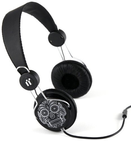 Miia AU-SWI-SKUB Binaural Kopfband Schwarz Mobiles Headset
