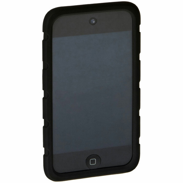 AmazonBasics B004GUT1QO Cover case Черный чехол для MP3/MP4-плееров