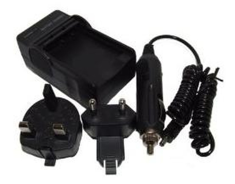 Inov-8 BC1052 Auto Black battery charger