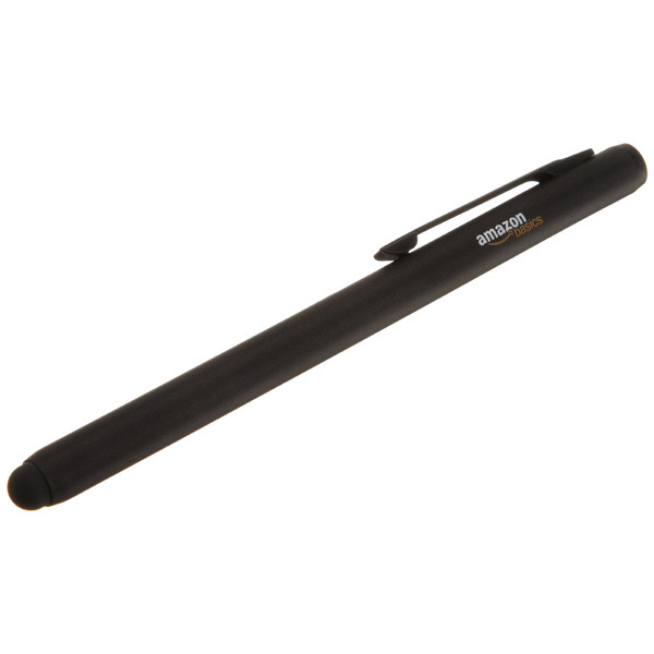 AmazonBasics PEABS-1TIPSTYLUS-BK 50g Black stylus pen
