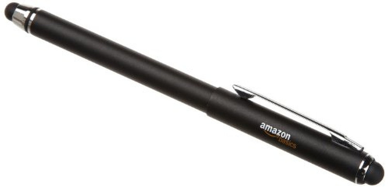 AmazonBasics PEABS-3TIPSSTYLUS-BK Black stylus pen