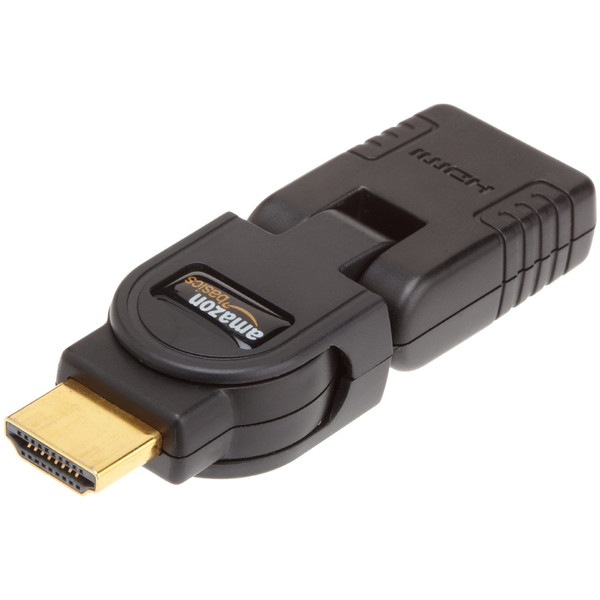 AmazonBasics PRIB002AC кабельный разъем/переходник