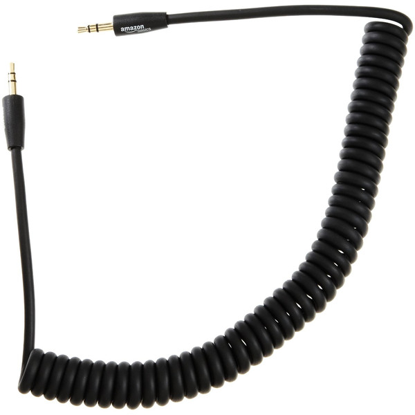 AmazonBasics PRIRFQ301 аудио кабель