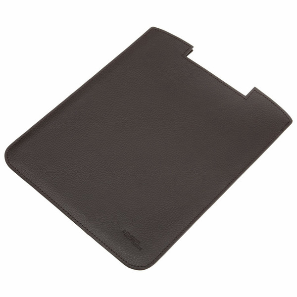 AmazonBasics RFQ205 Sleeve case Braun Tablet-Schutzhülle