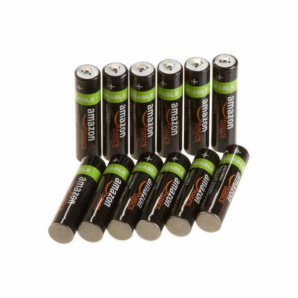 AmazonBasics RFQ420 Wiederaufladbare Batterie / Akku