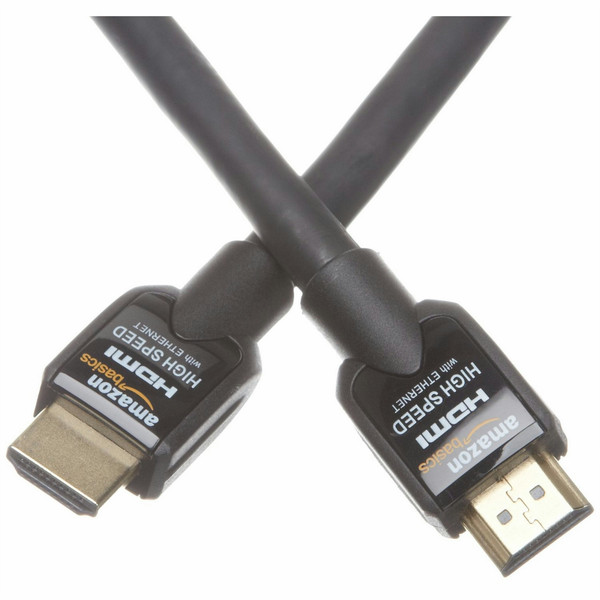 AmazonBasics 4.57m HDMI M/M