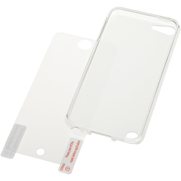 AmazonBasics TOU50603WBATZ Cover case Transparent