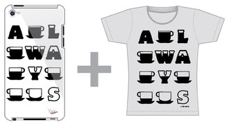 VaVeliero VVTALW-GR-S Cover Grey MP3/MP4 player case