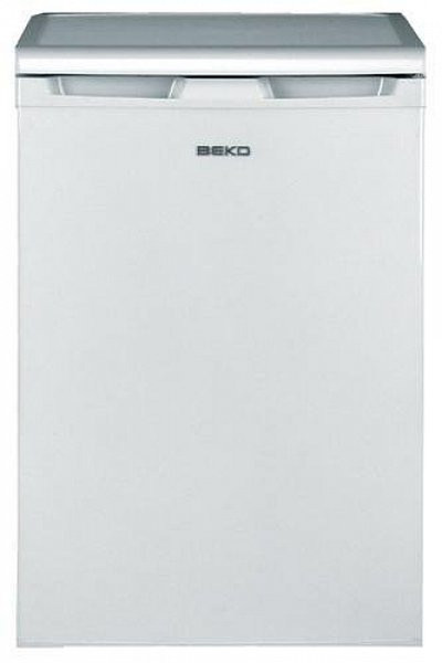 Beko TSE 1262 freestanding A+ White combi-fridge