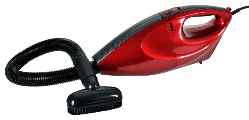 Efbe-Schott SC HSS 1002 Bagless Red handheld vacuum