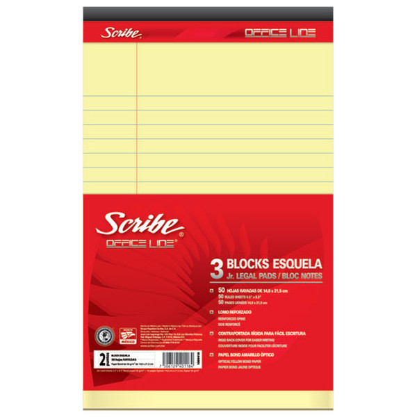 Scribe 9410 accounting form/book