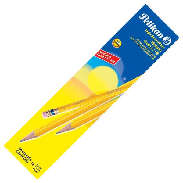 Pelikan 3302011 2HB 1pc(s) graphite pencil