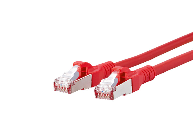 BTR NETCOM Cat6A, 1m