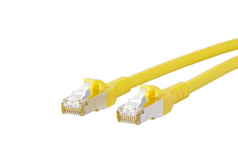 BTR NETCOM Cat6A, 1m