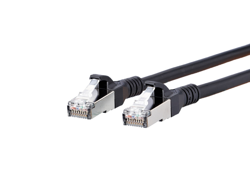 BTR NETCOM Cat6A, 2m